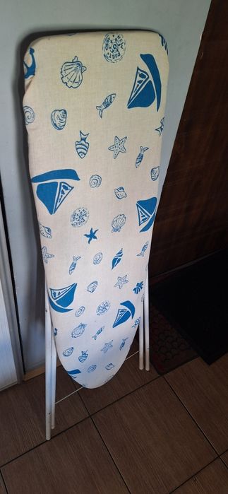 Suszarka do bielizny plus deska do prasowania