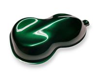 SETA Lakier Candy British Green zielony baza farba 300ml SetaRepaint
