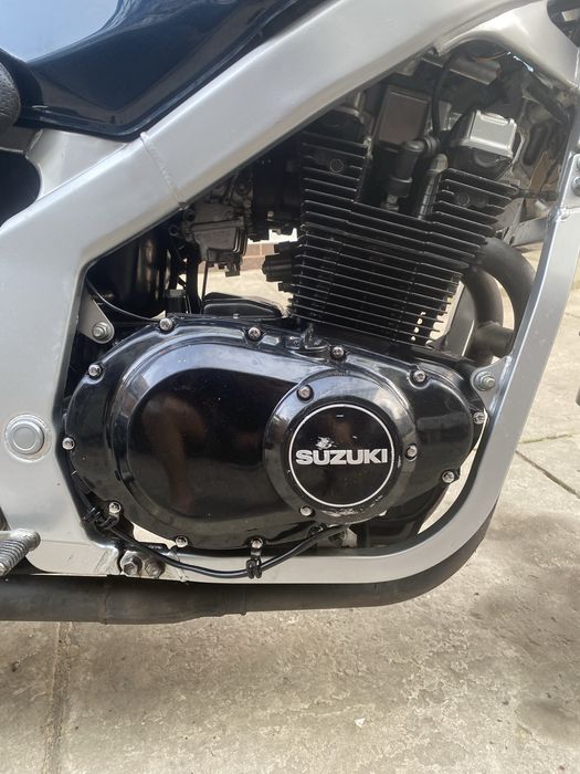 Suzuki 500 gs 37к пробігу 2001 рік