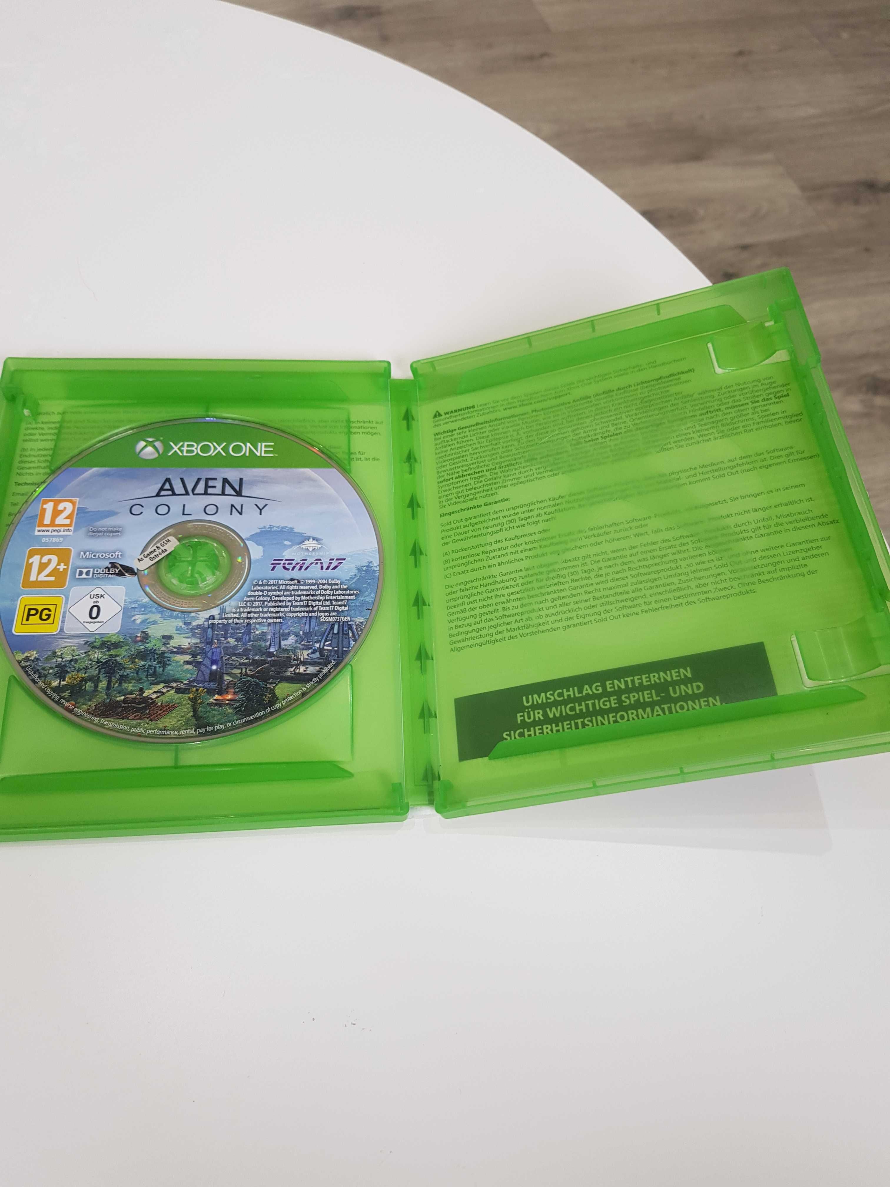 Aven Colony Xbox One Sklep Iława
