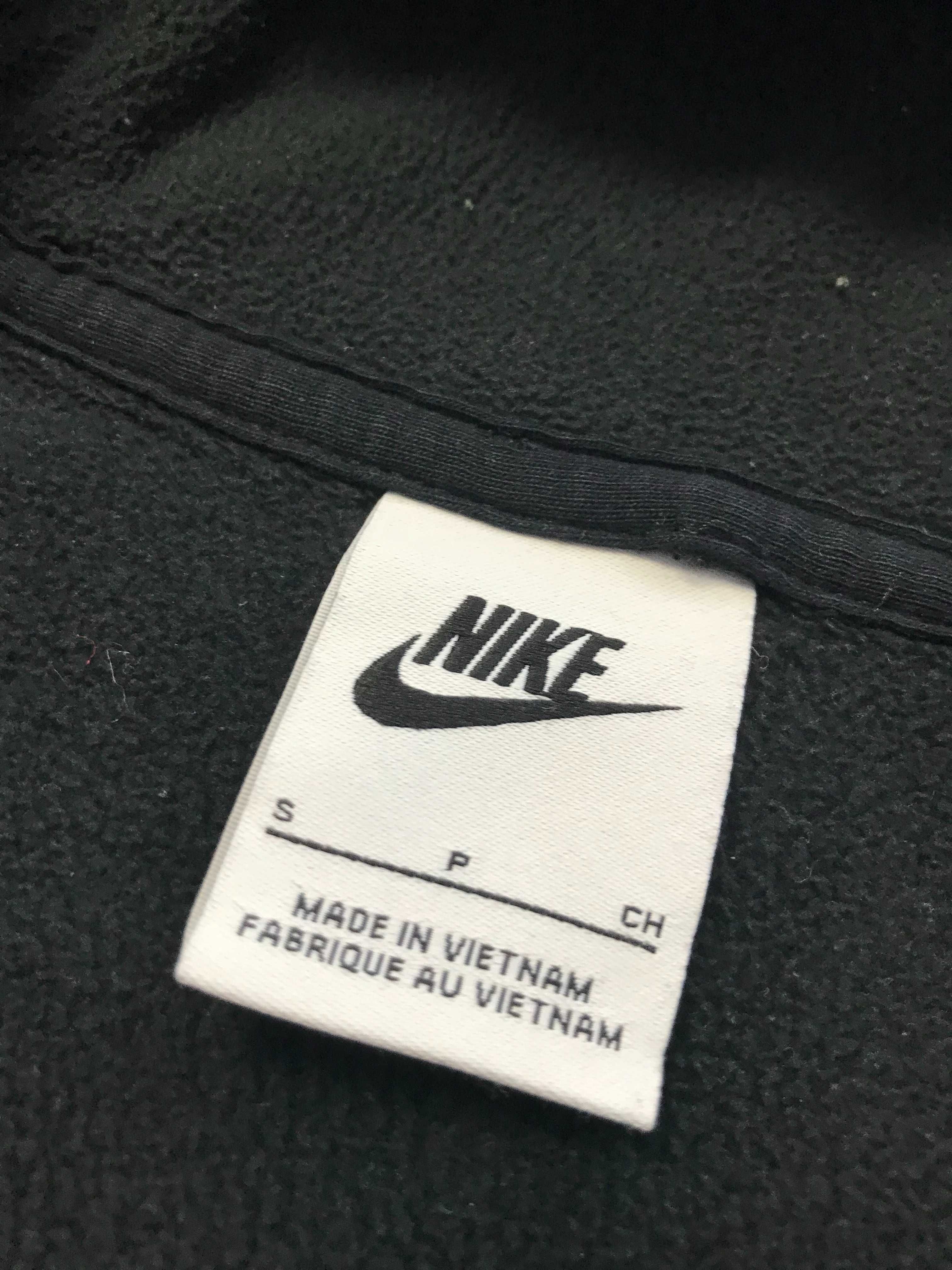 NIKE r.S oryginalna bluza polarowa męska z kapturem