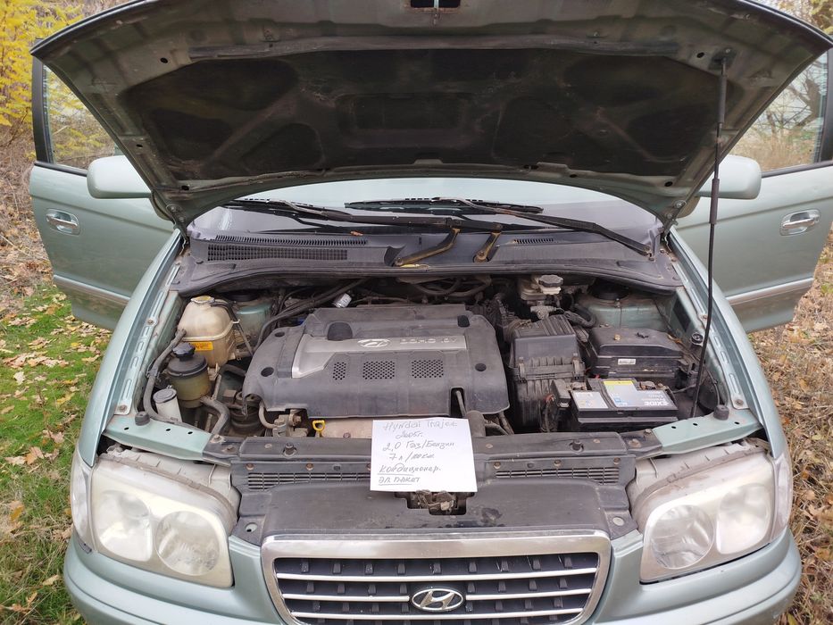 Продам надійного мінівена