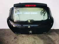 Tampa da Mala Peugeot 308 -  2007 / 2011 - TM171