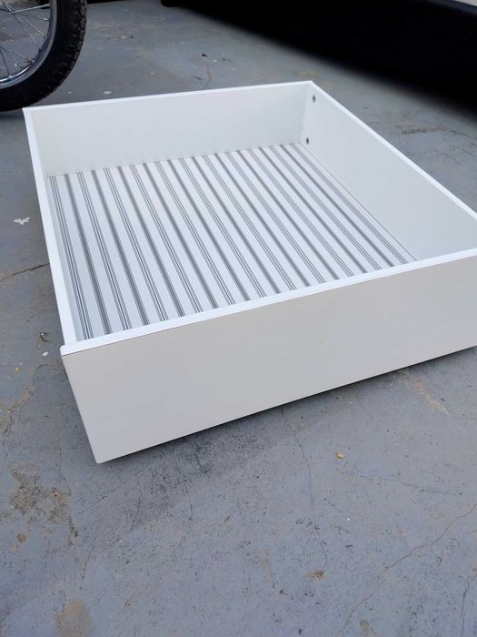 Gavetões cama solteiro ikea