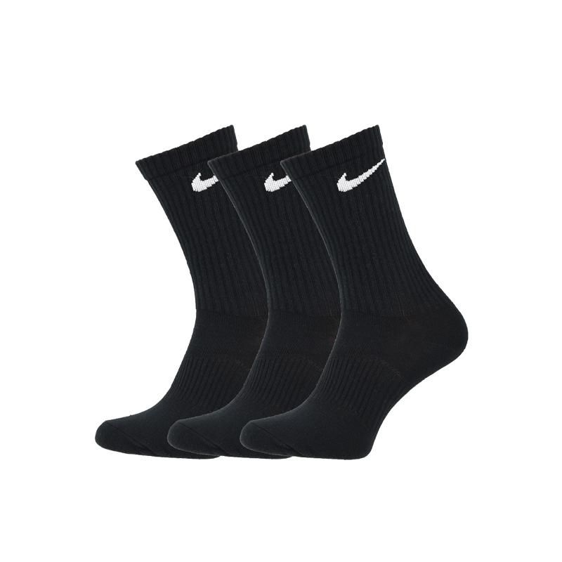 Шкарпетки Nike Lightweight Crew 3-pack 43-46