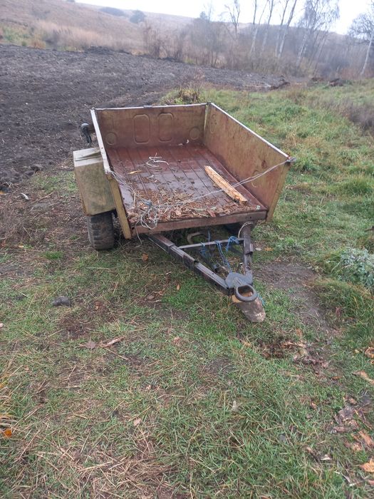 Прицеп тракторный