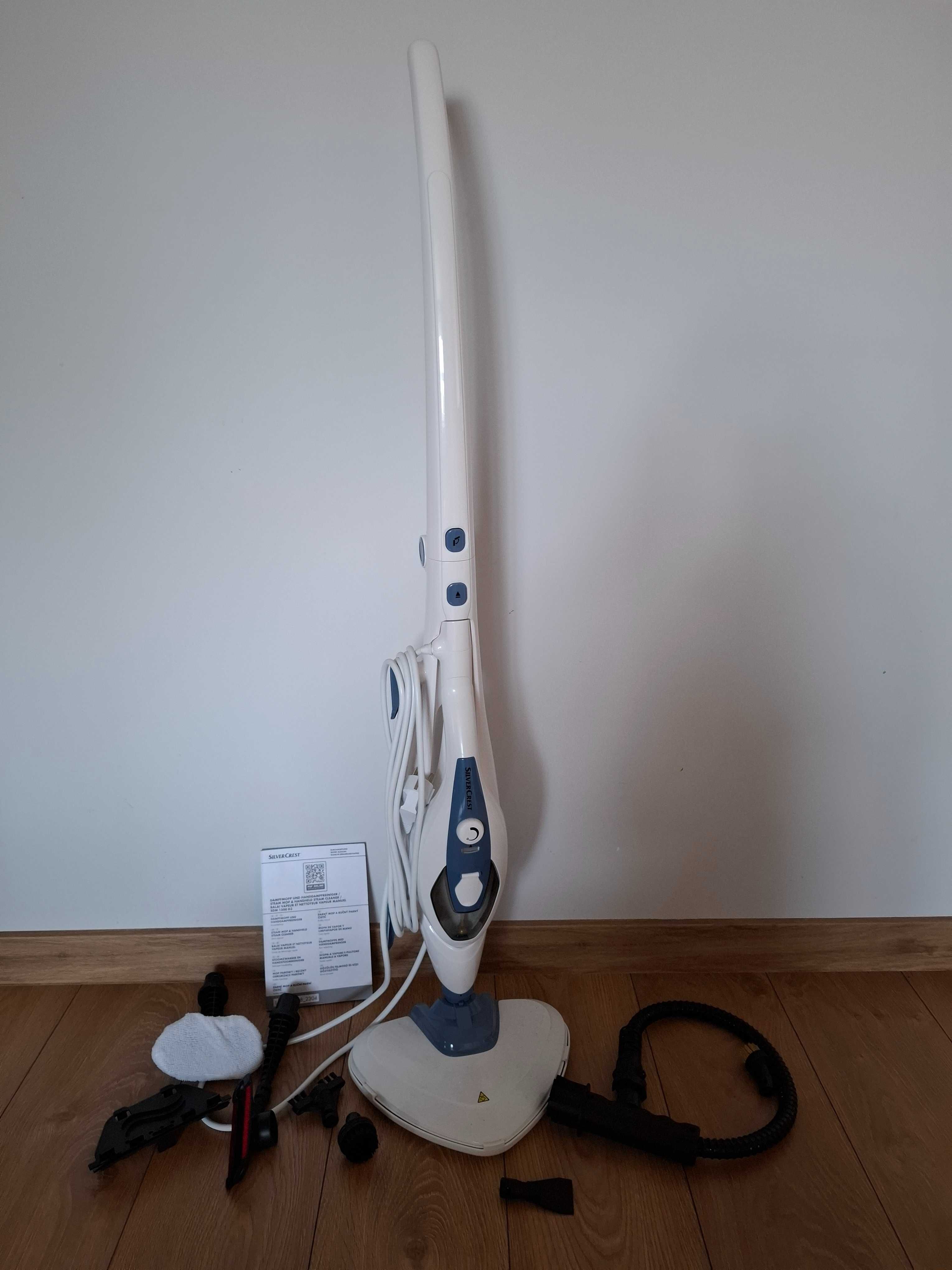 Mop parowy silvercrest