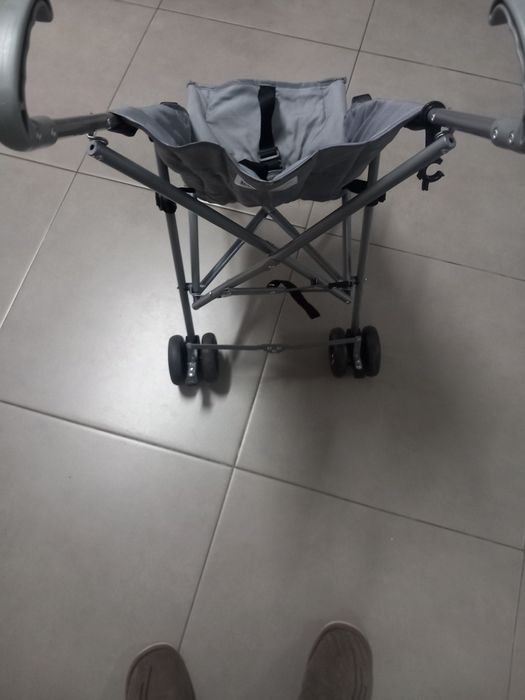 Carrinho de  passeio  de  bengala
