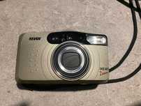 Aparat analogowy REVU 140AF - zoom, AF - retro lata 90