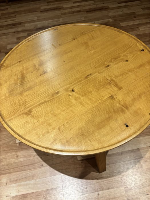 Stolik kawowy okrągły