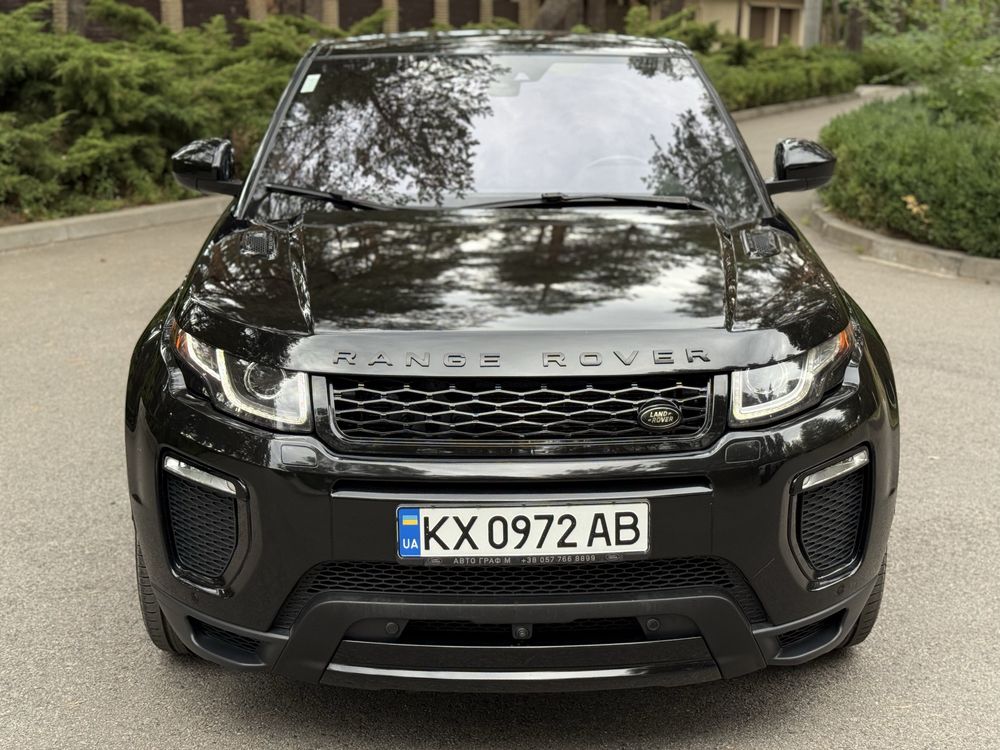 Продам Range Rover Evoque