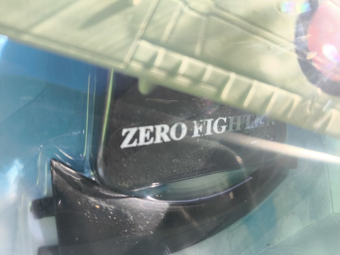 Miniatura Avião Zero Fighter