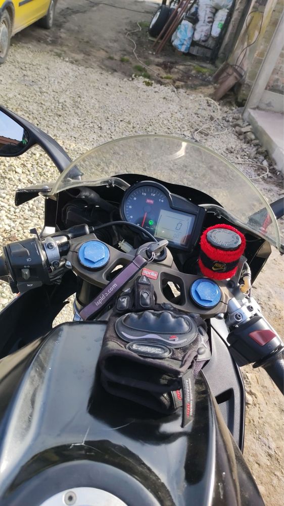 Aprilia rs125 2t (2008r)