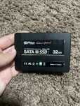SSD SATA 3 32gb
