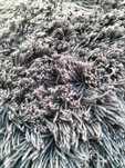 Carpete de pelo comprido