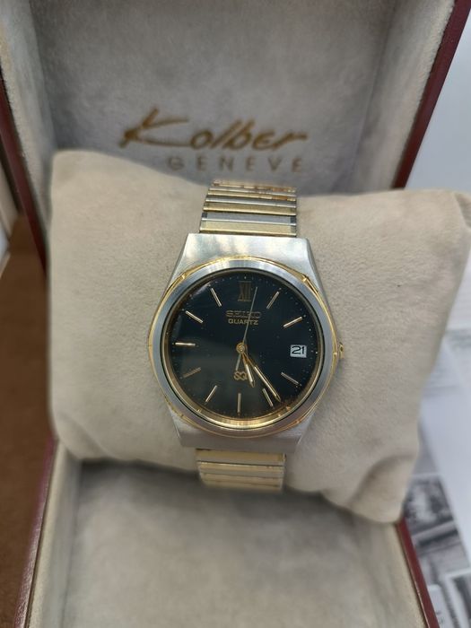 Zegarek Seiko quartz unikat