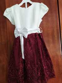 Нарядне плаття сукня 116