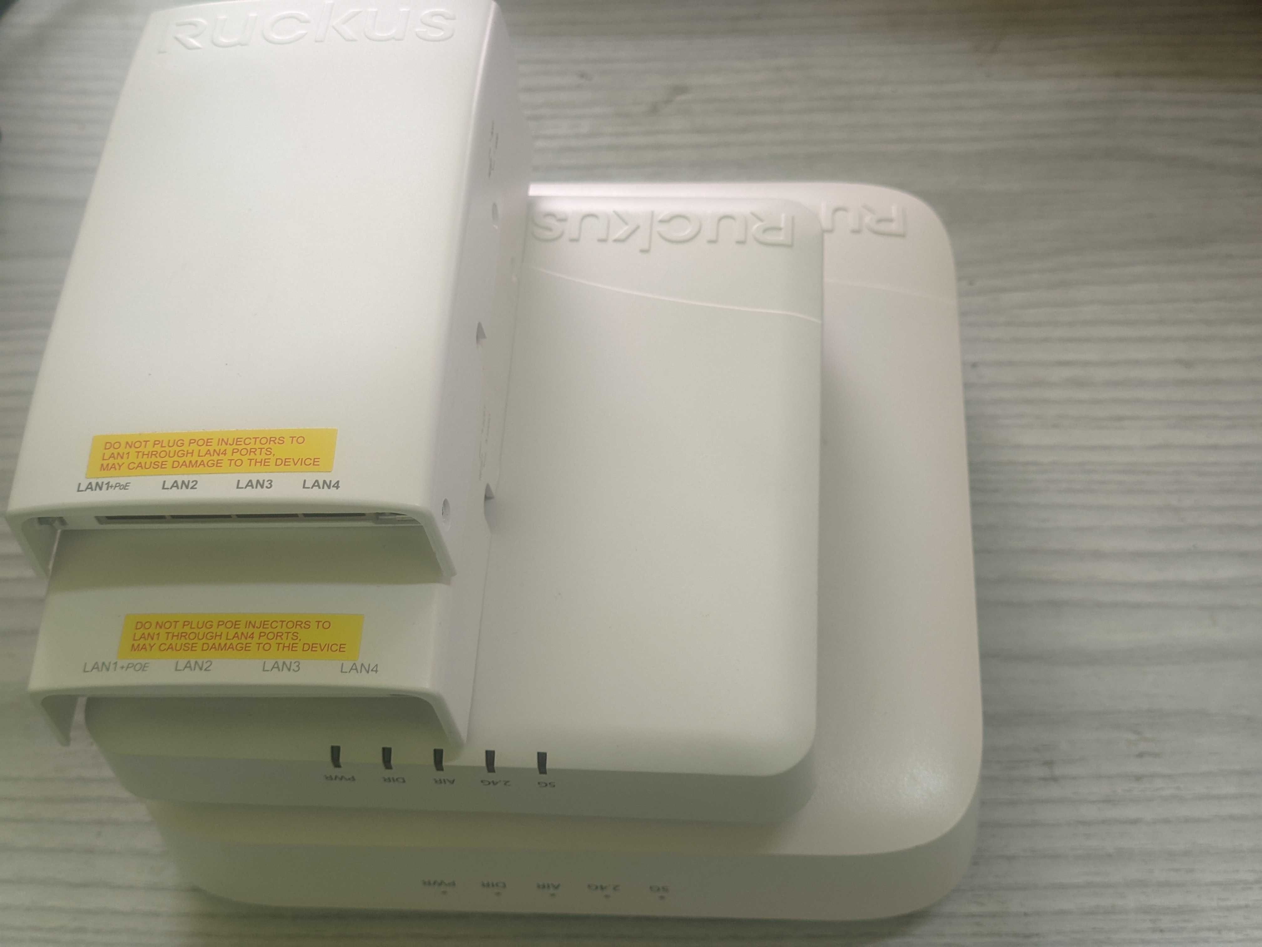 ТОП роутери WiFi Ruckus R850,R730,R710,R700,H510,R510,R310,T300та інші