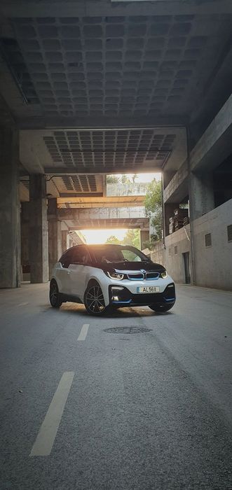 BMW i3 (120 Ah)