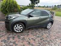 Toyota Aygo X Toyota AygoX Automat R 2022