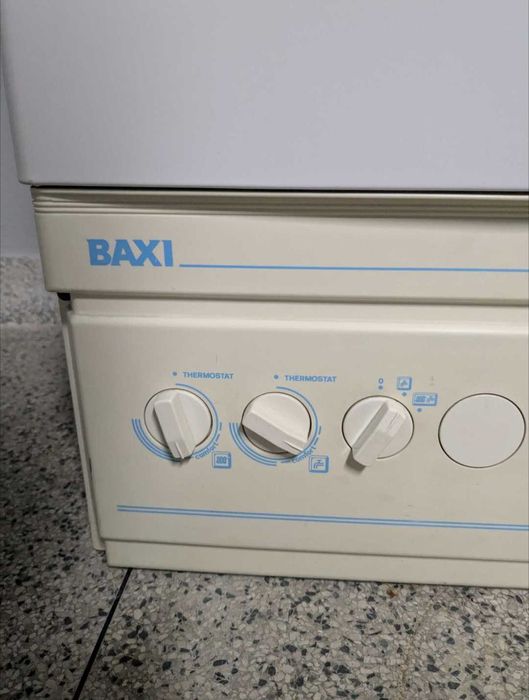 Caldeira Baxi ECO 20i