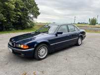 BMW e38 725tds automat