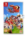 One Piece: Unlimited World Red - Deluxe Edition Nintendo Switch W-wa