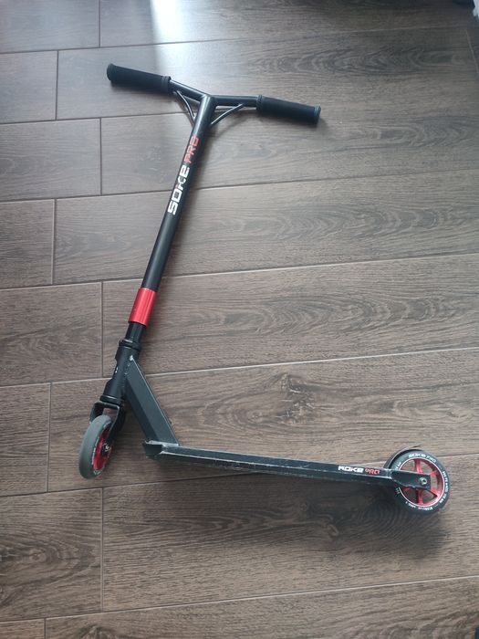 Hulajnoga wyczynowa Soke PRO