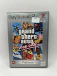 Gta Vice City Komplet z Mapą Ps2 nr 5720