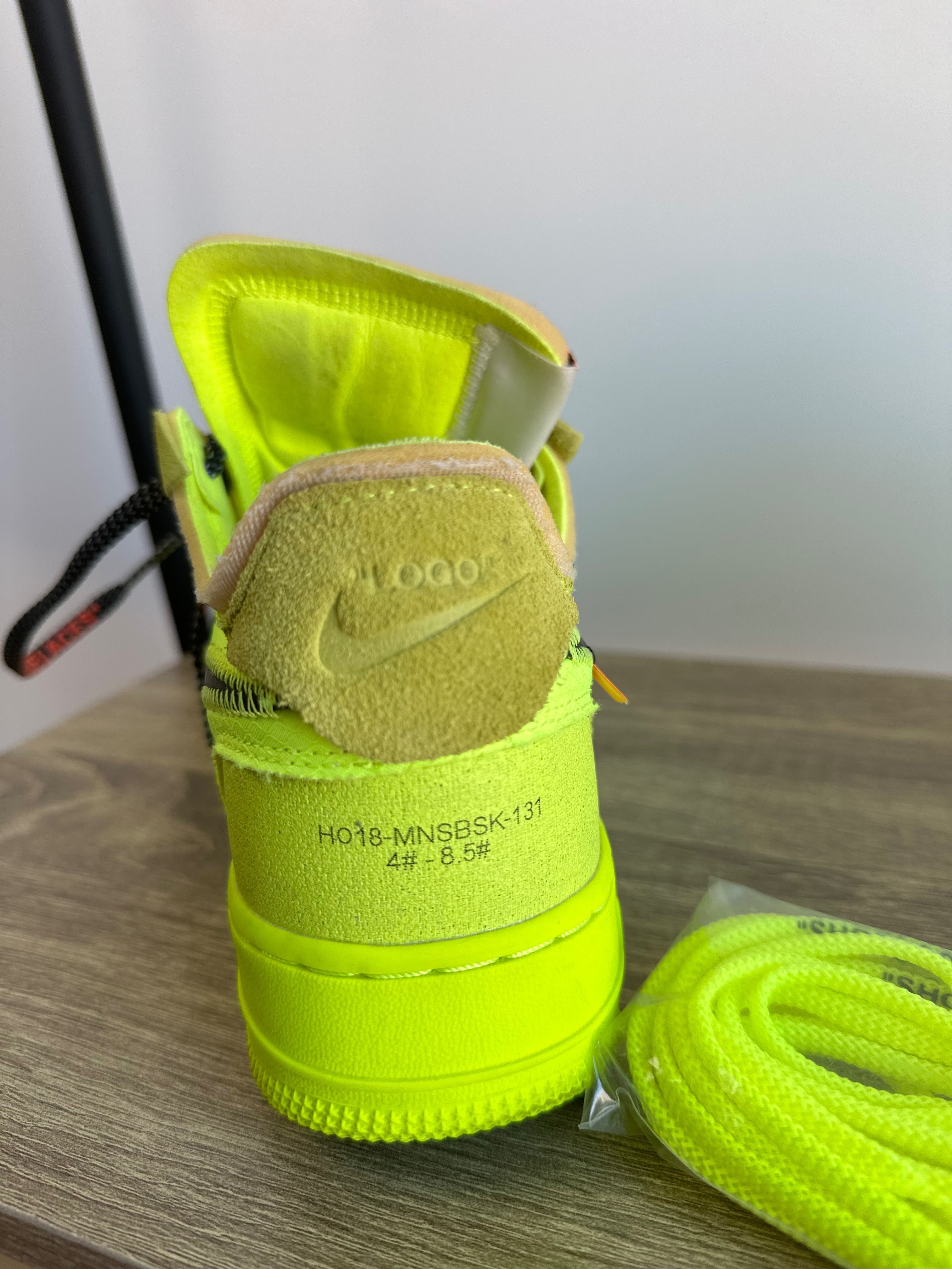 Nike air force 1 x Off-White