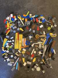 Lego Technics dużo klocków