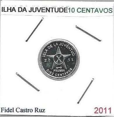 Ilha da Juventude - - - - - Moedas