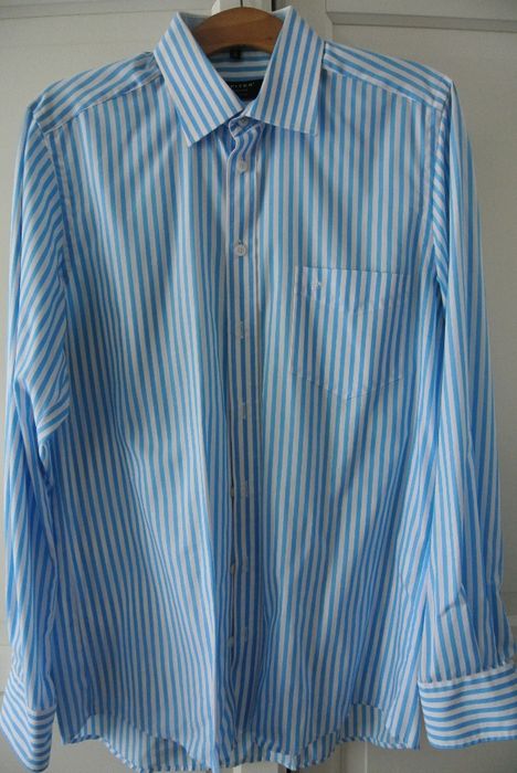Koszula męska JUPITER slim line r.M/39
