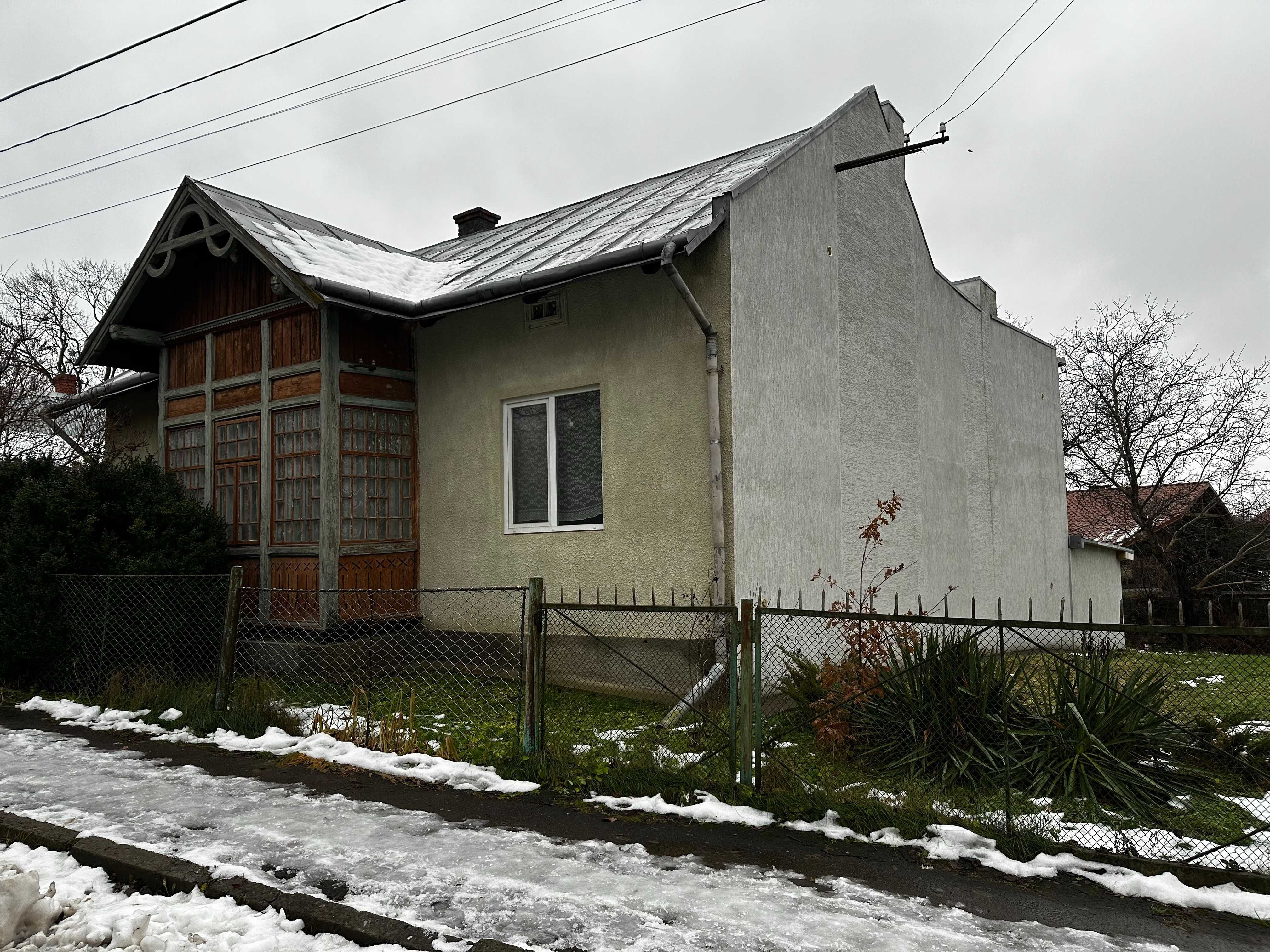 Продається житловий будинок у м.Дрогобич