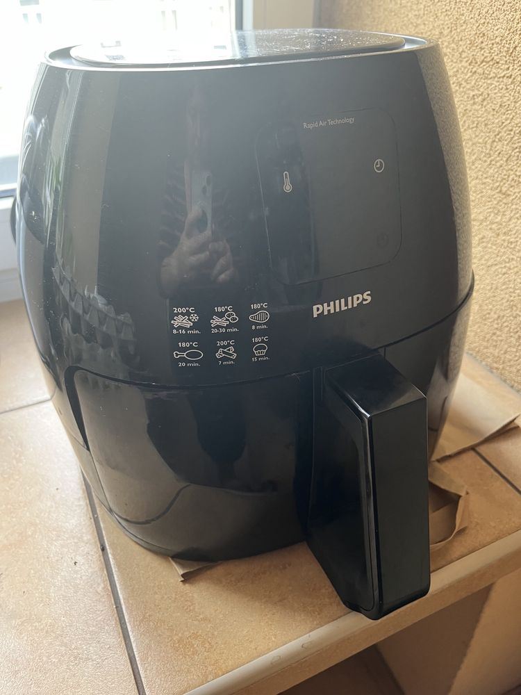 Philips phillips air fryer Ovi XL HD9240