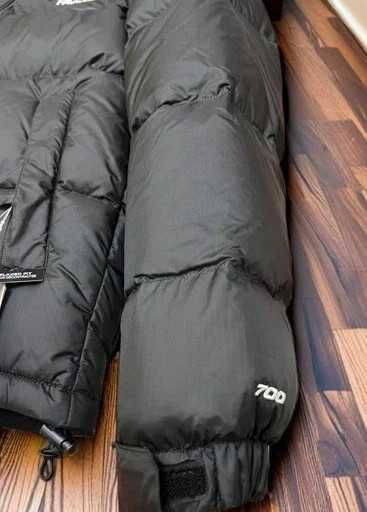 Czarna-kurtka -ITNFI- NorthFace-700-Rozmiary-XS