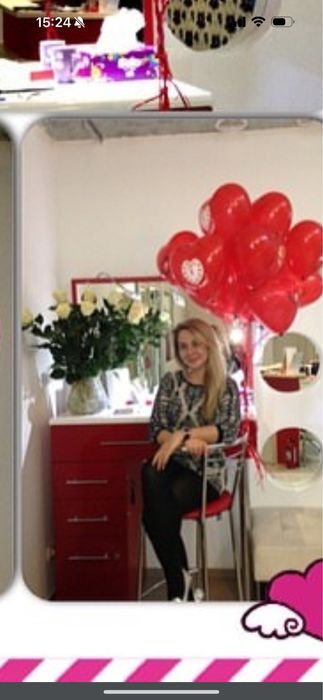 Стол для визажиста, бровиста