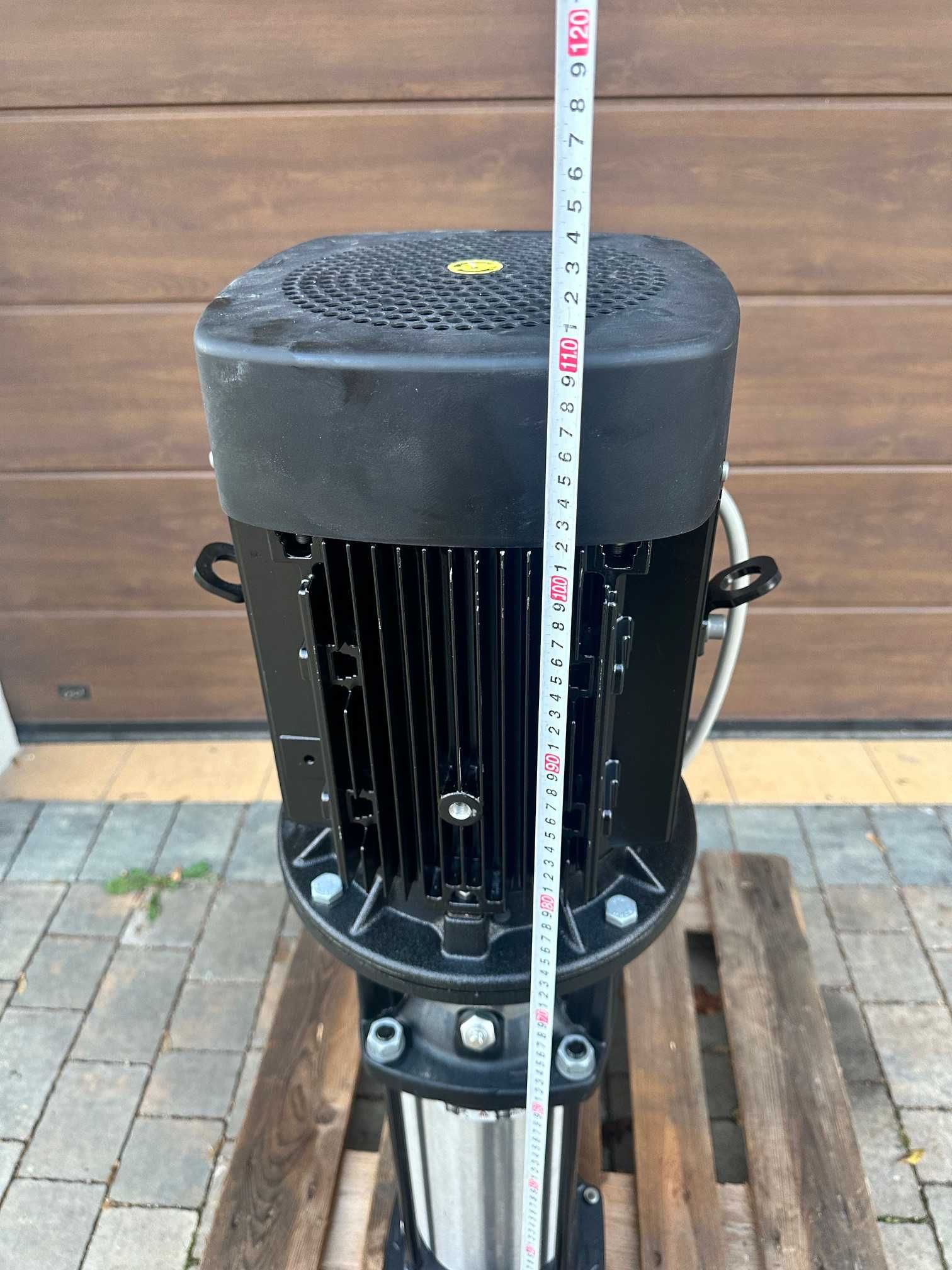 Pompa Grundfos 7,5 kw CR15-08A-F-A-V