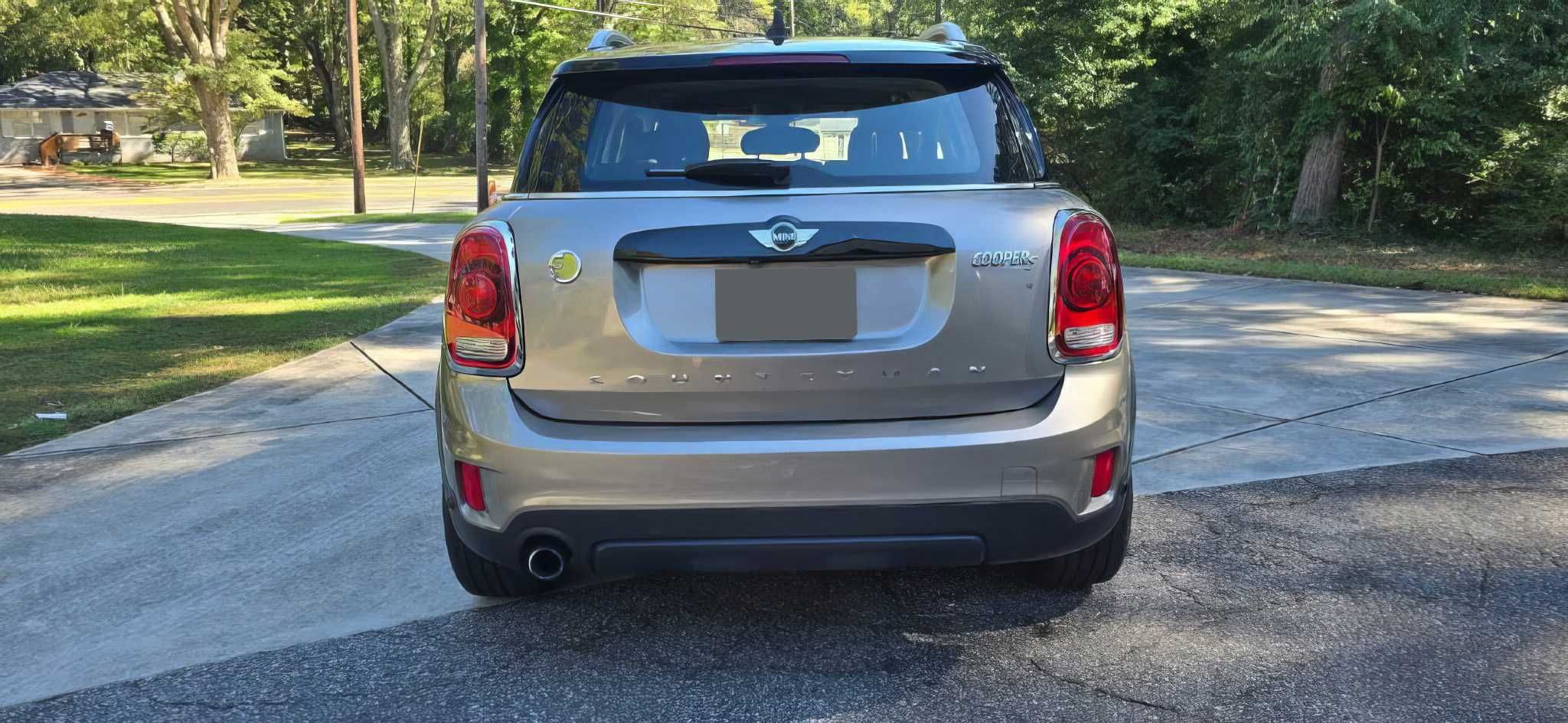 2018 MINI Countryman Plug-in Hybrid Cooper SE ALL4