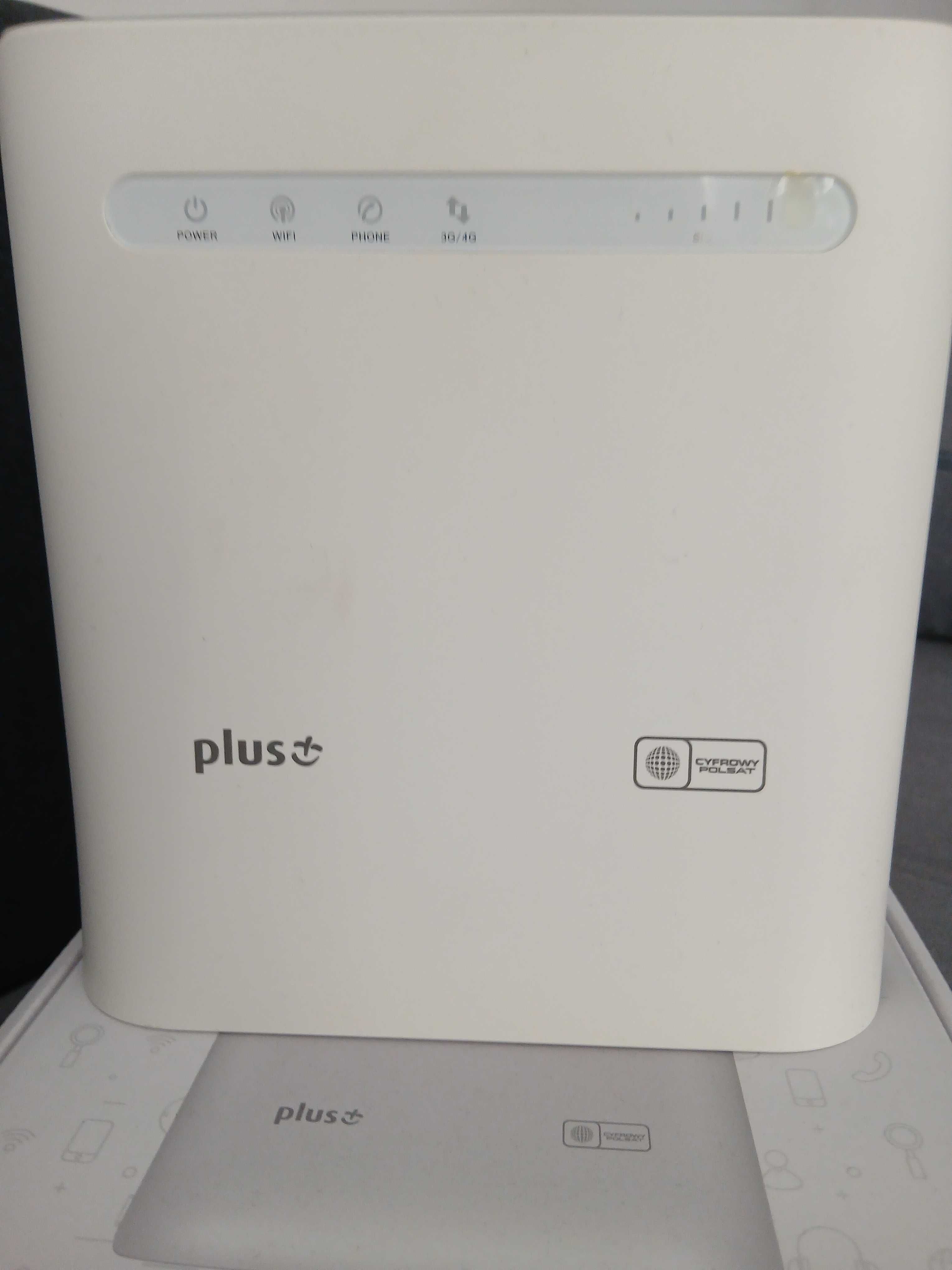 Router ZTE MF 286R