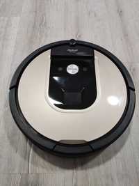 Aspirador Robô iRobot Roomba 966