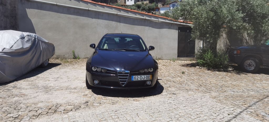 Alfa Romeo 159 2.4 jtdm