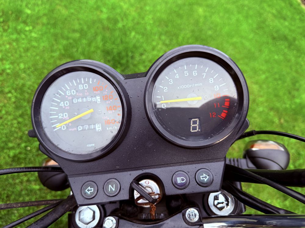 Romet ogar 125 kat b