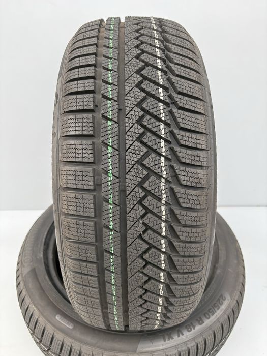 225/50 R18 99V Зимові шини Continзental Contact TS850P колеса резина