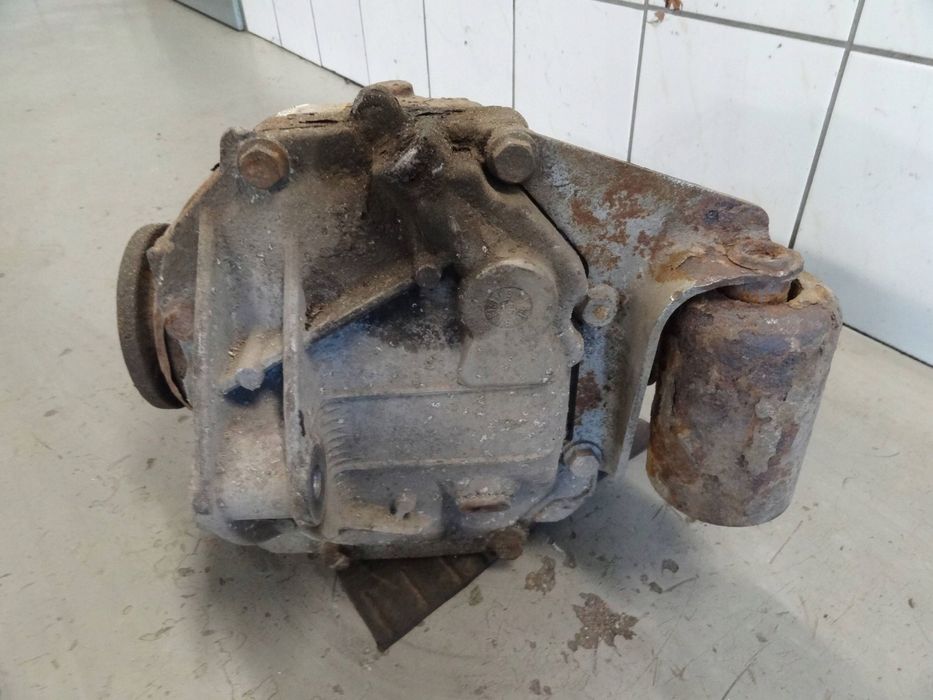 BMW 3 E46 02r. 3.0D 330D Dyfer Most tył przełożenie 2.28