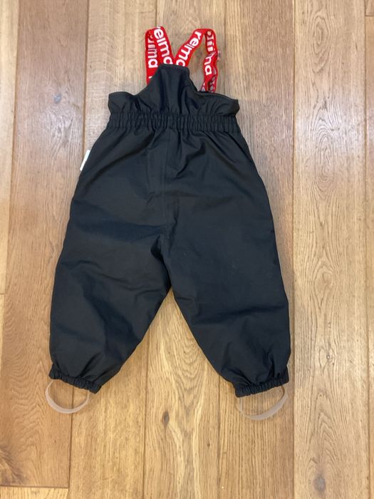 Spodnie zimowe Reima 80