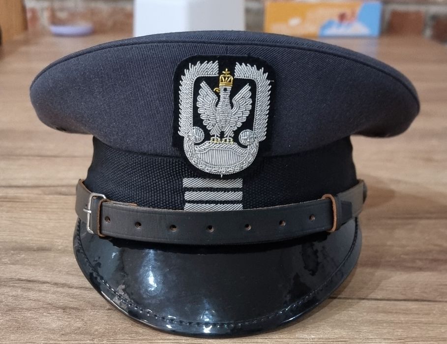 Czapka Garnizonowa Sil Powietrznych