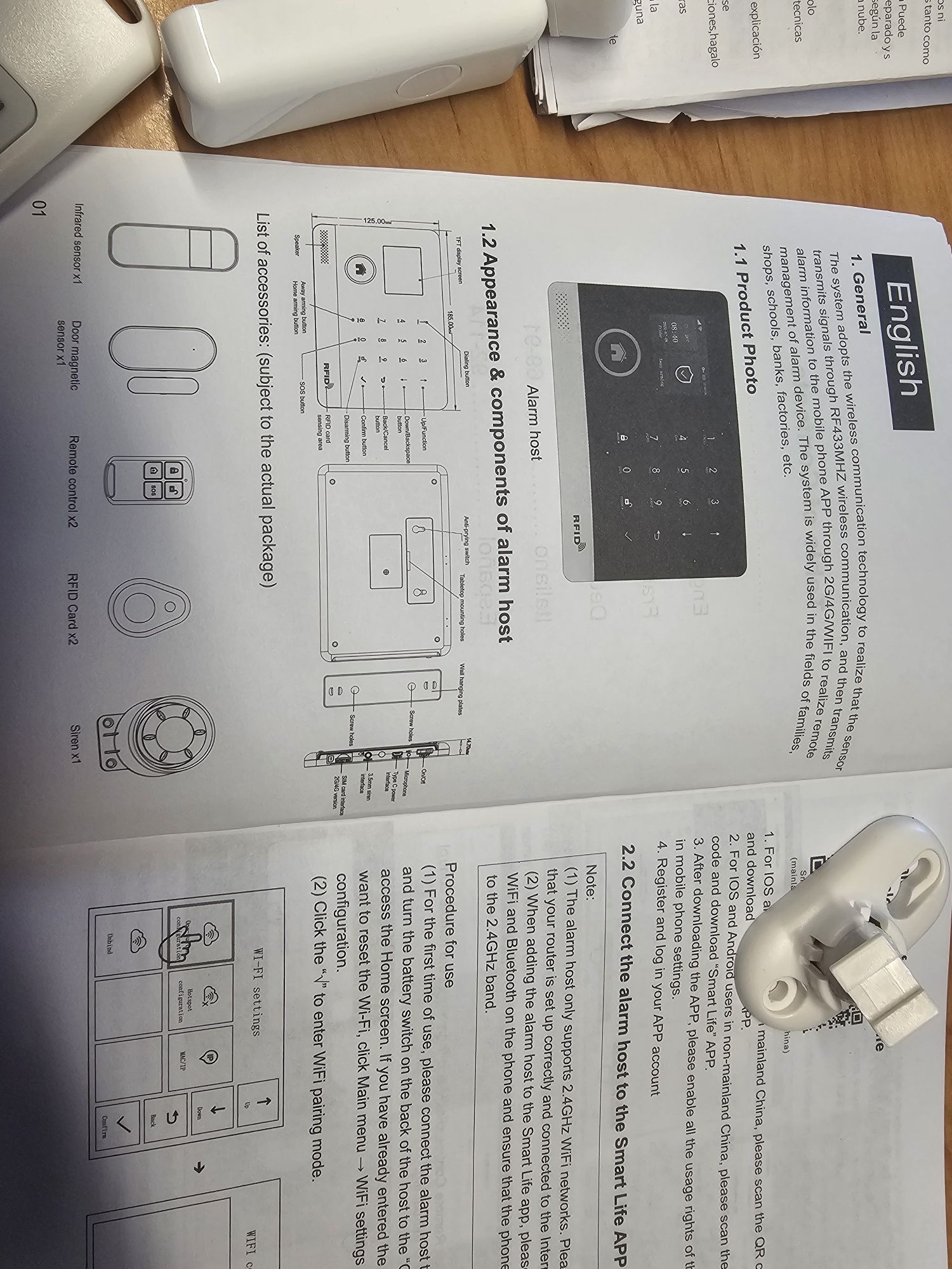 Smart Security System