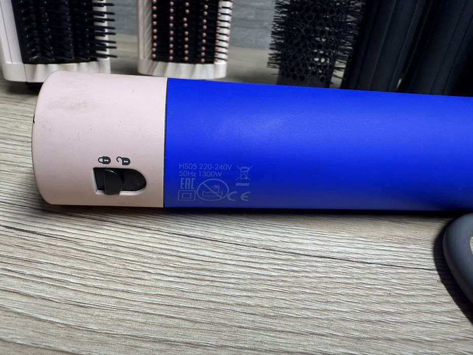 Стайлер Dyson AirWrap HS05 друга серія, оригінал