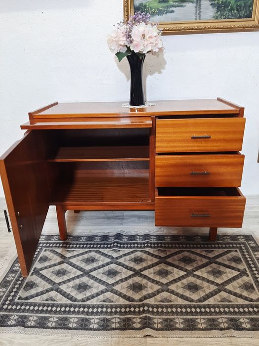 Komoda vintage lata 60
